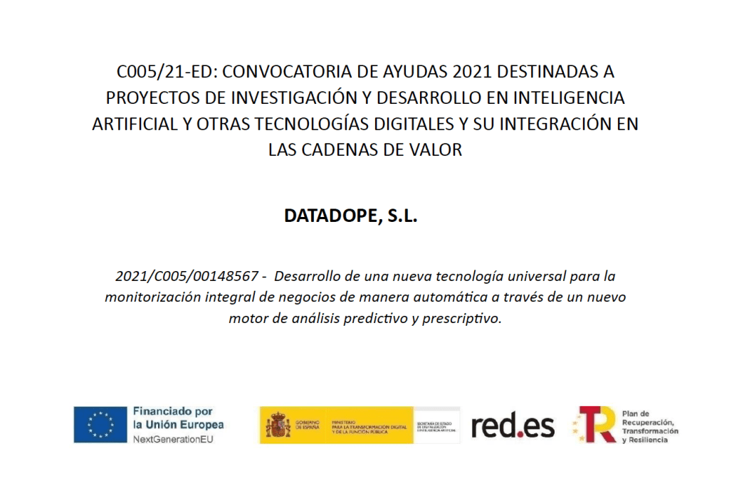 Premio del Programa Red.es