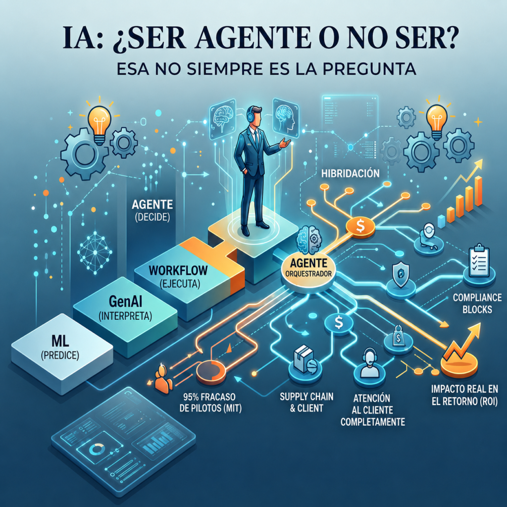 Datadope agente autonomo